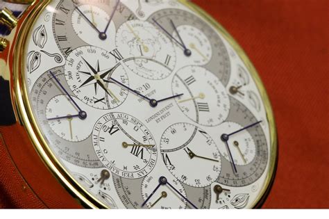 atomic pocket watch
